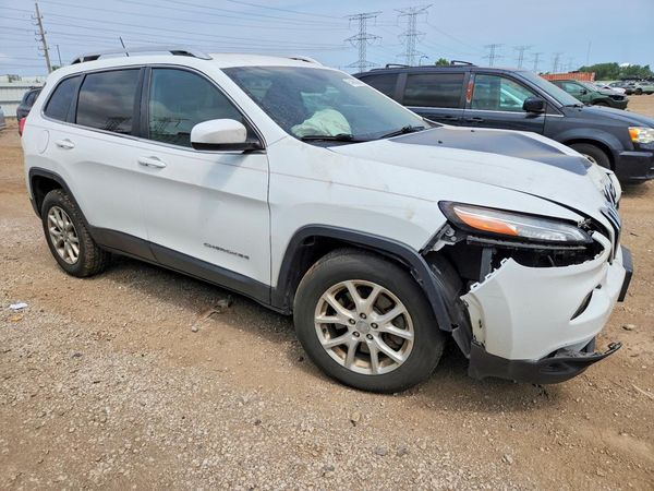 2015 JEEP CHEROKEE LATITUDE FWD
