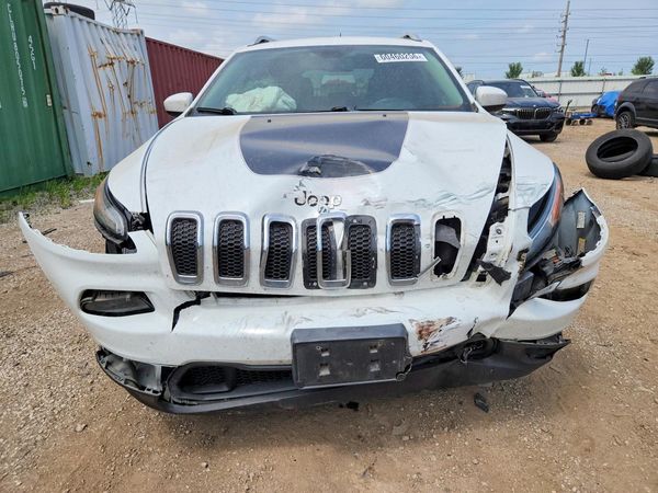 2015 JEEP CHEROKEE LATITUDE FWD