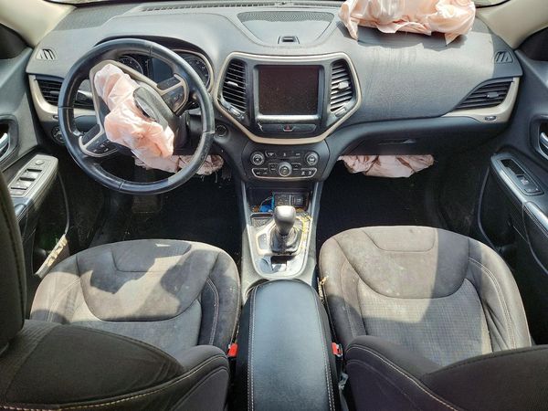 2015 JEEP CHEROKEE LATITUDE FWD