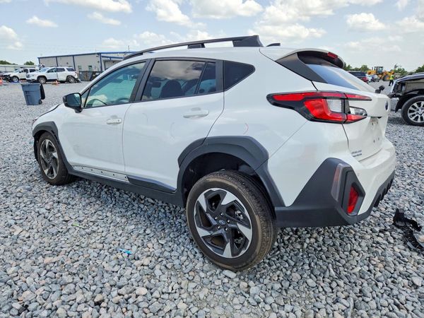 2025 SUBARU CROSSTREK Limited
