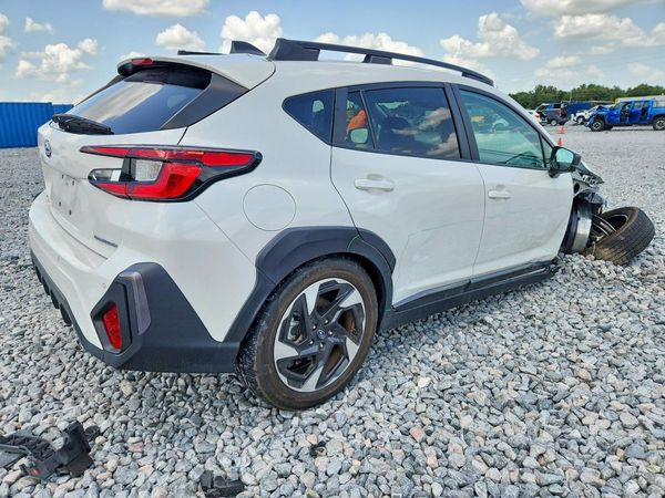 2025 SUBARU CROSSTREK Limited
