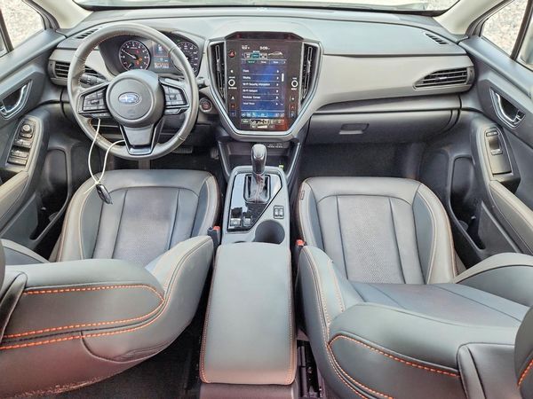 2025 SUBARU CROSSTREK Limited