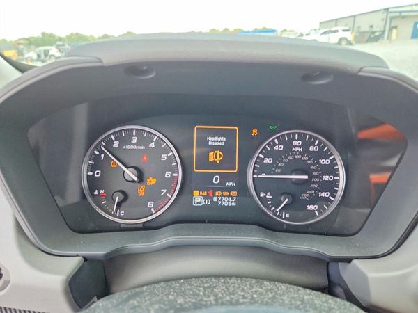 2025 SUBARU CROSSTREK Limited