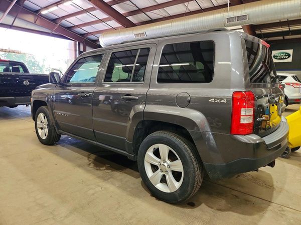 2015 JEEP PATRIOT LATITUDE 4X4