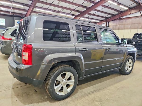2015 JEEP PATRIOT LATITUDE 4X4