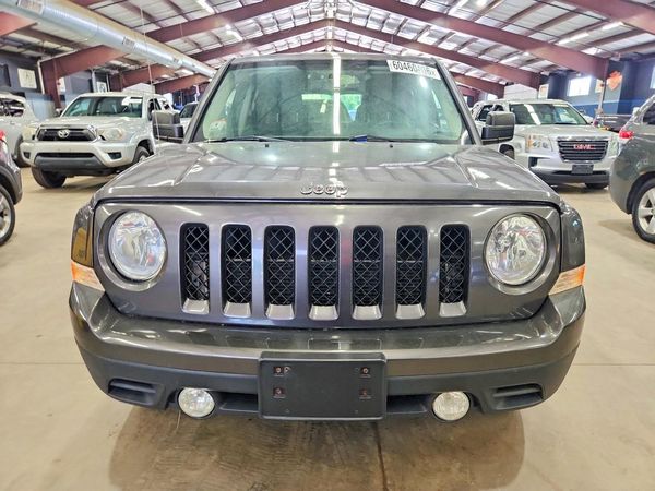 2015 JEEP PATRIOT LATITUDE 4X4