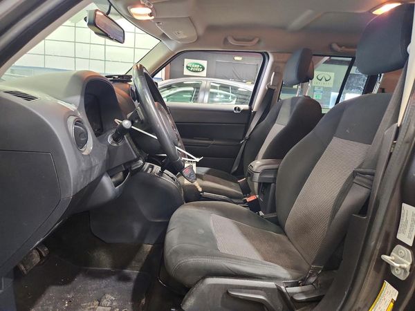 2015 JEEP PATRIOT LATITUDE 4X4