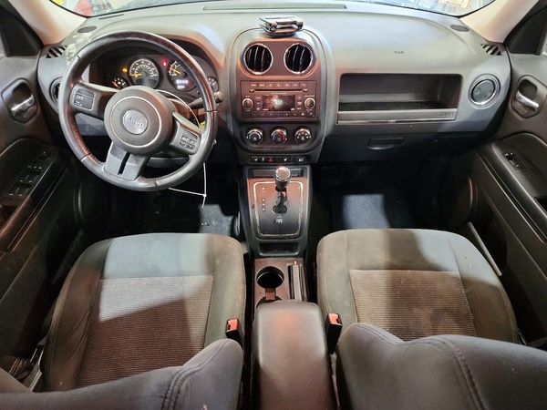 2015 JEEP PATRIOT LATITUDE 4X4