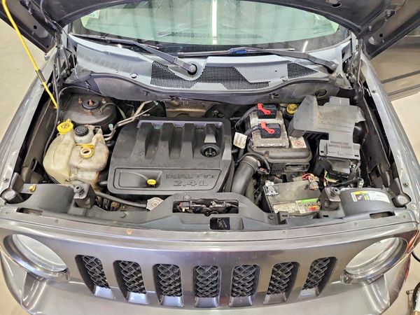 2015 JEEP PATRIOT LATITUDE 4X4