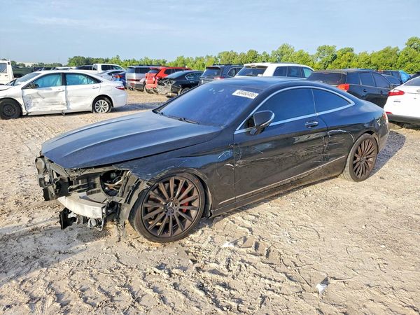 2016 MERCEDES-BENZ S S550-4M