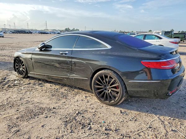 2016 MERCEDES-BENZ S S550-4M