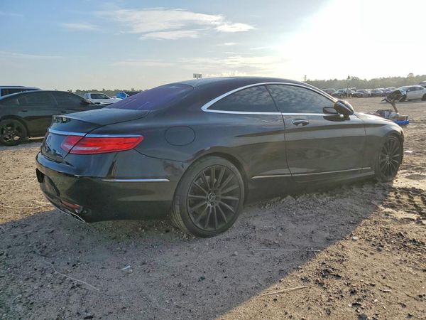 2016 MERCEDES-BENZ S S550-4M