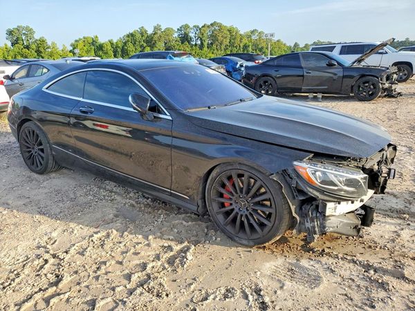 2016 MERCEDES-BENZ S S550-4M