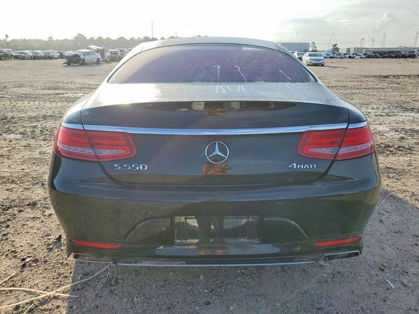 2016 MERCEDES-BENZ S S550-4M