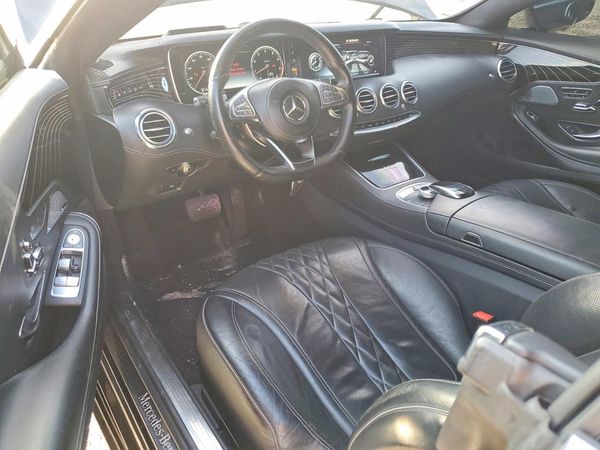 2016 MERCEDES-BENZ S S550-4M