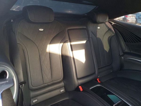 2016 MERCEDES-BENZ S S550-4M