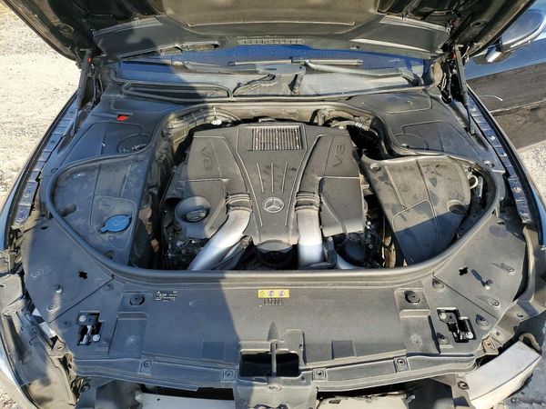 2016 MERCEDES-BENZ S S550-4M