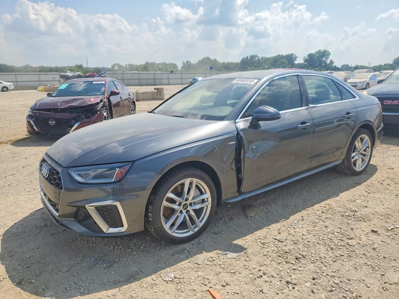 2020 AUDI A4 quattro Premium