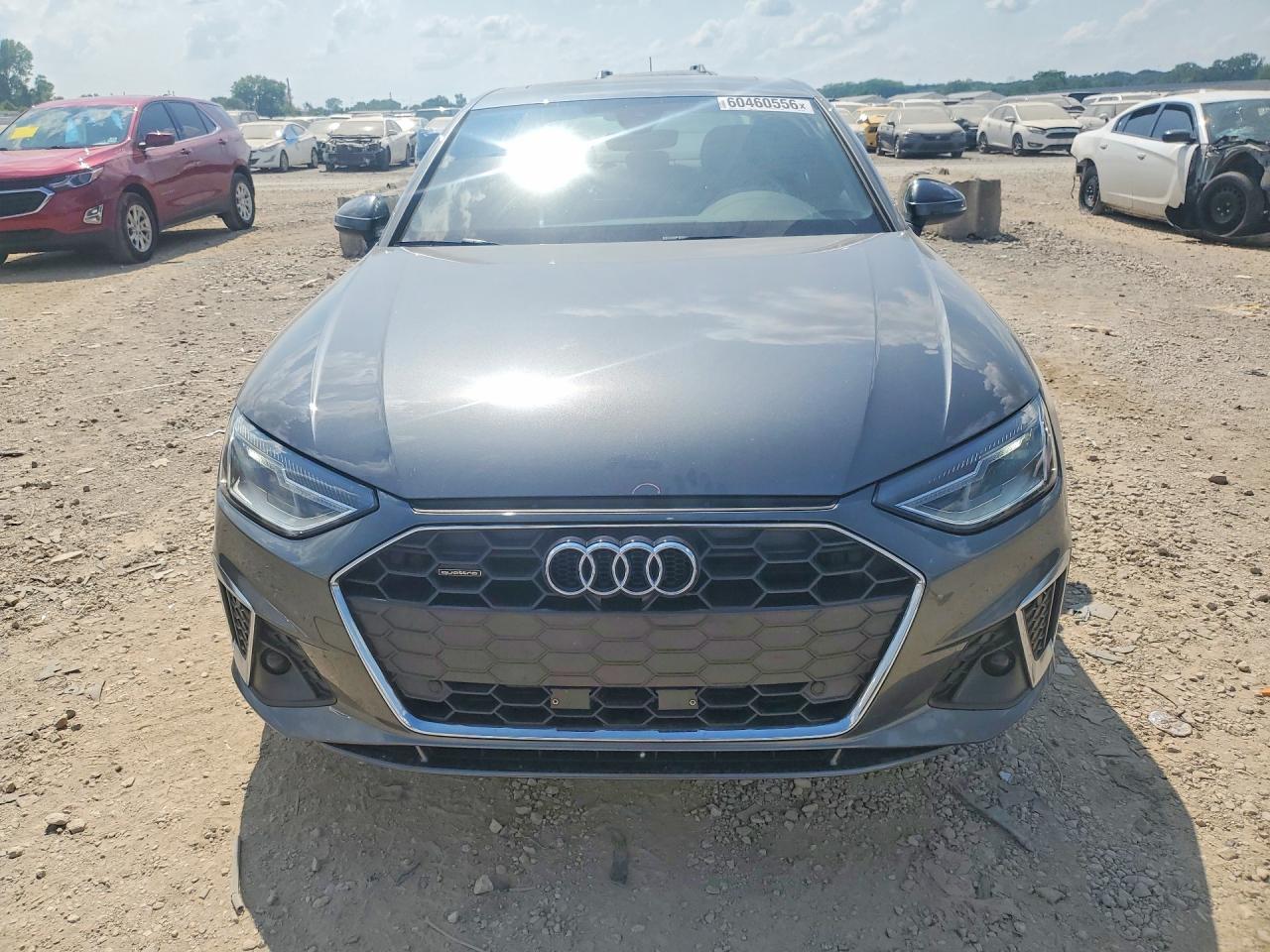 2020 AUDI A4 quattro Premium