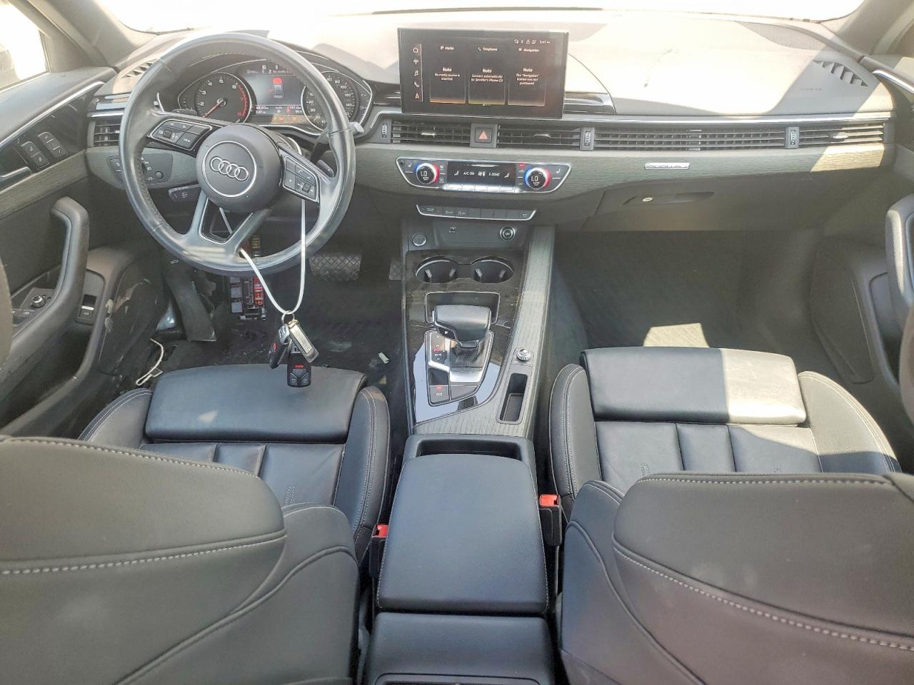 2020 AUDI A4 quattro Premium
