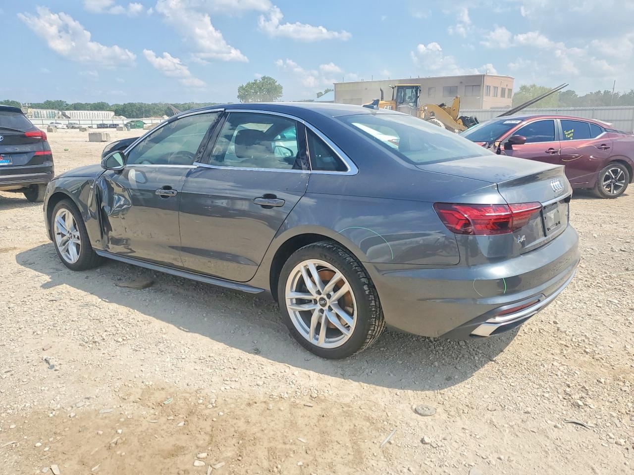 2020 AUDI A4 quattro Premium
