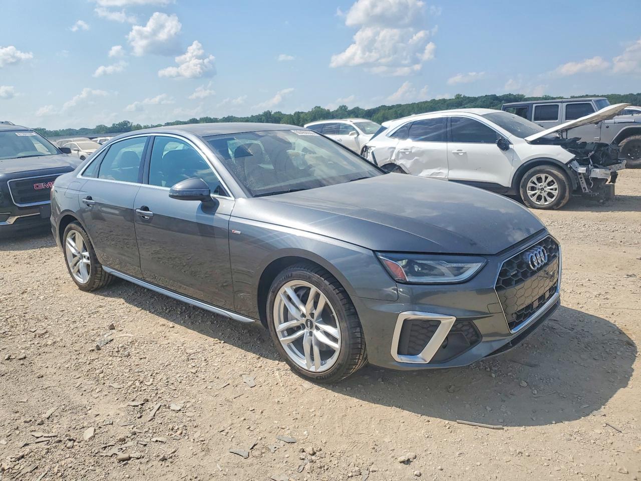 2020 AUDI A4 quattro Premium