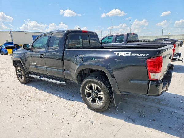 2016 TOYOTA TACOMA SR/SR5/TRD Sport