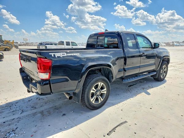 2016 TOYOTA TACOMA SR/SR5/TRD Sport