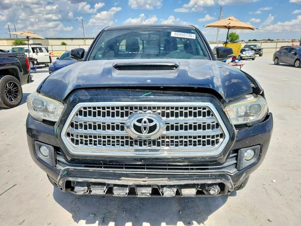 2016 TOYOTA TACOMA SR/SR5/TRD Sport
