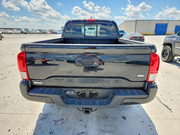 2016 TOYOTA TACOMA SR/SR5/TRD Sport