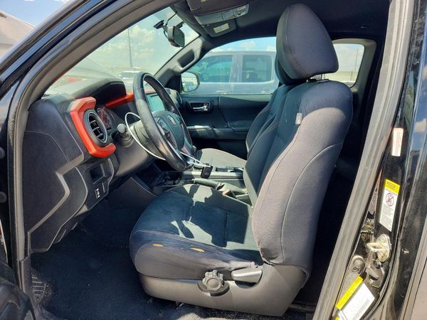 2016 TOYOTA TACOMA SR/SR5/TRD Sport
