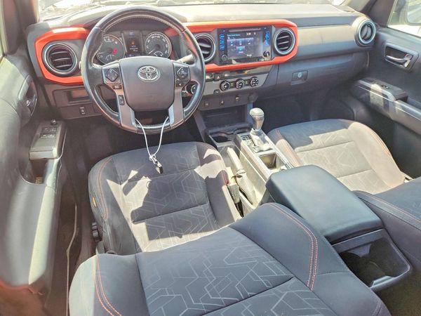 2016 TOYOTA TACOMA SR/SR5/TRD Sport