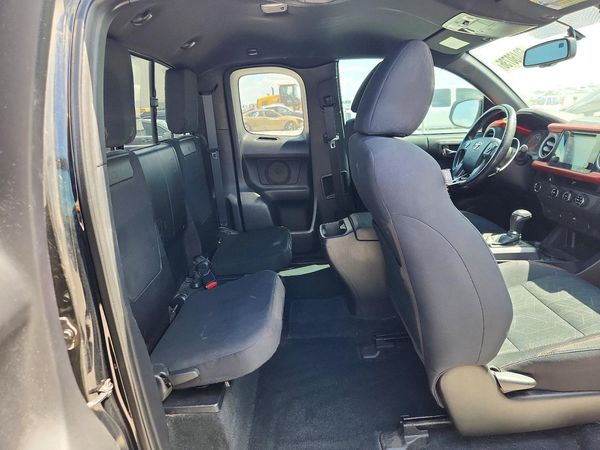 2016 TOYOTA TACOMA SR/SR5/TRD Sport
