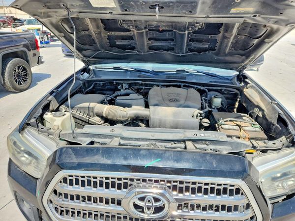 2016 TOYOTA TACOMA SR/SR5/TRD Sport