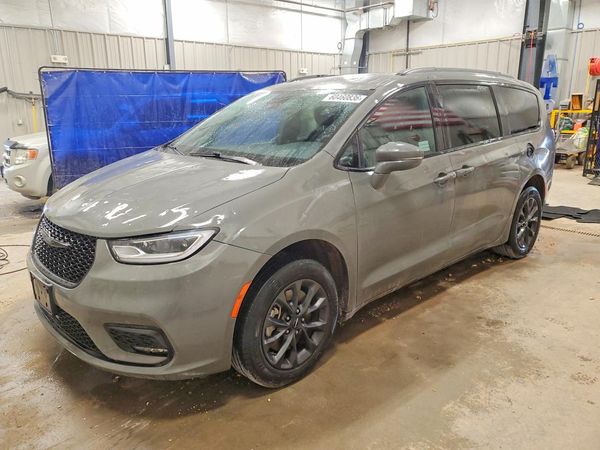 2021 CHRYSLER PACIFICA Touring