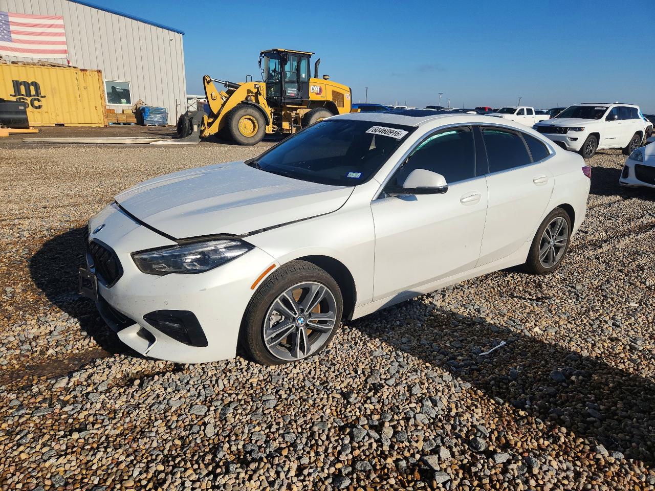 2021 BMW 228I Gran Coupe