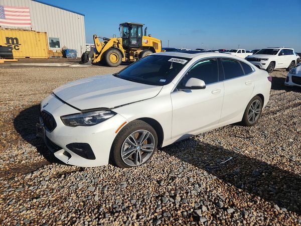 2021 BMW 228I Gran Coupe