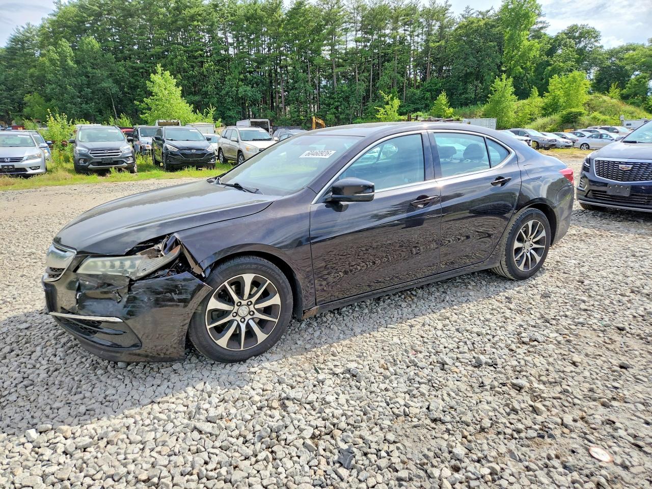 2015 ACURA TLX
