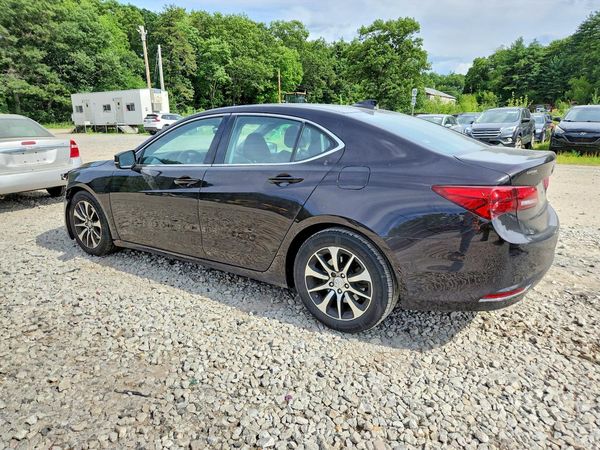 2015 ACURA TLX