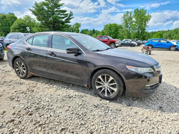 2015 ACURA TLX