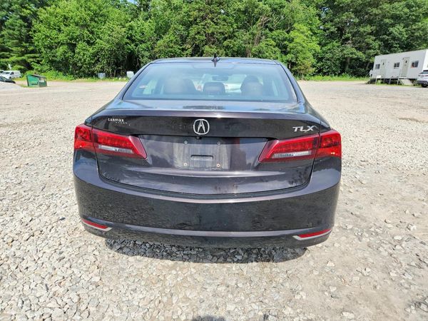 2015 ACURA TLX