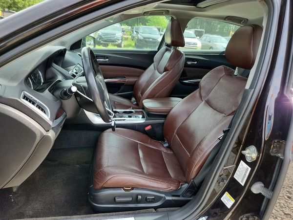 2015 ACURA TLX