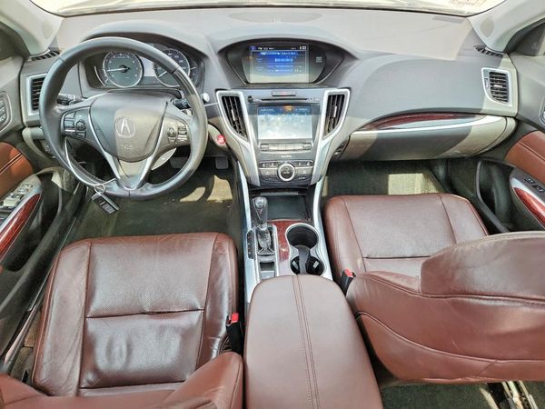 2015 ACURA TLX