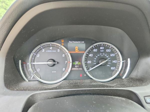 2015 ACURA TLX