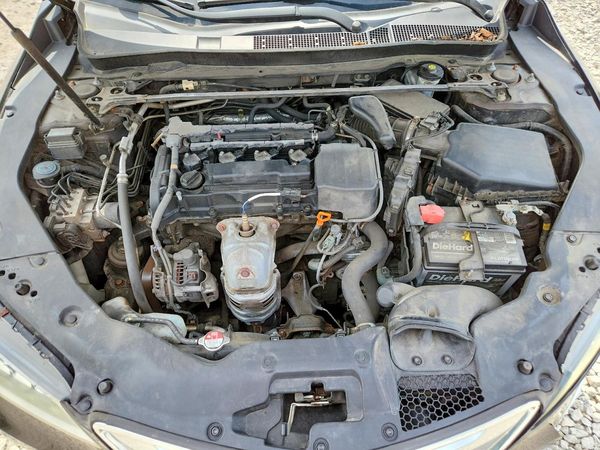2015 ACURA TLX