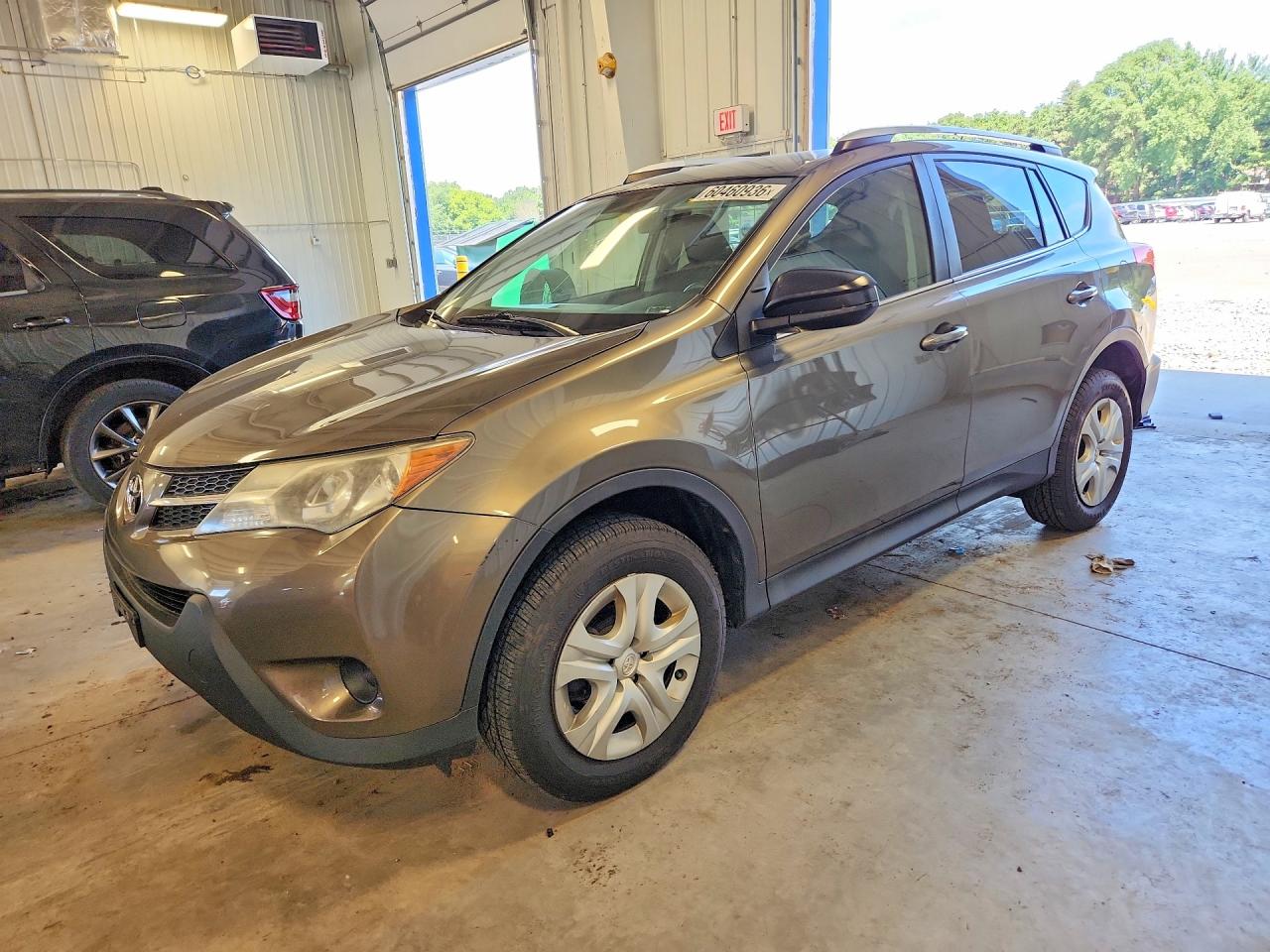 2015 TOYOTA RAV4 LE (X Grade)