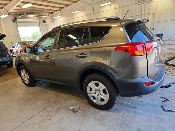 2015 TOYOTA RAV4 LE (X Grade)