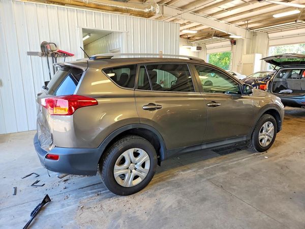 2015 TOYOTA RAV4 LE (X Grade)