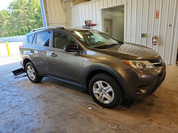 2015 TOYOTA RAV4 LE (X Grade)