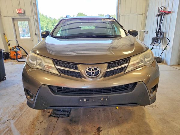 2015 TOYOTA RAV4 LE (X Grade)